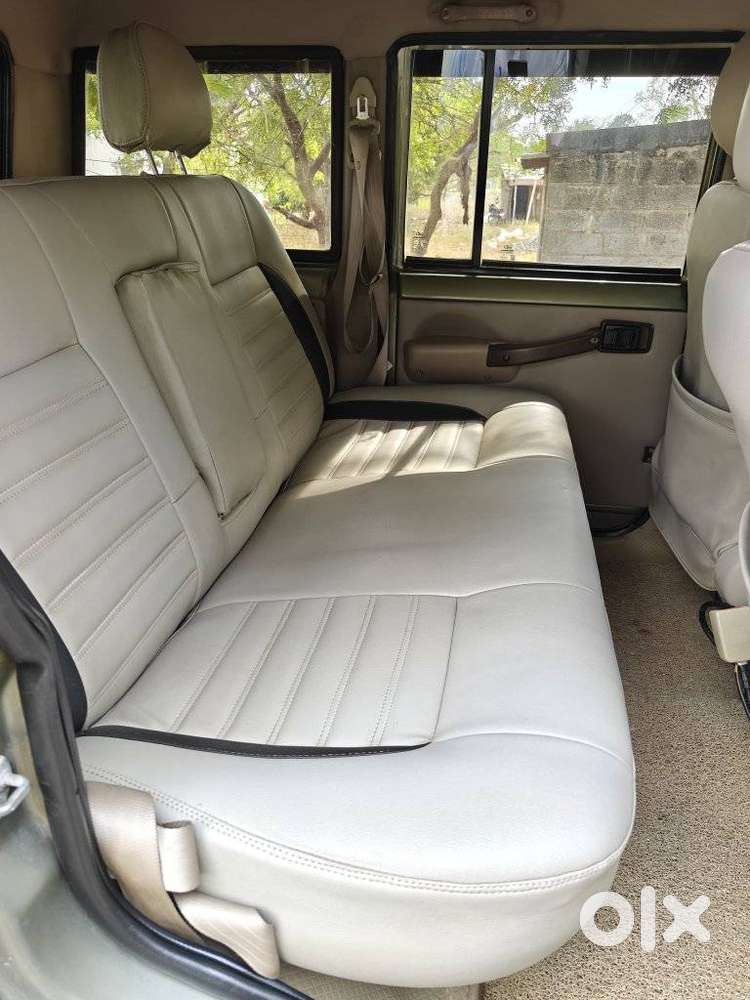 Mahindra Bolero, 2013, Diesel