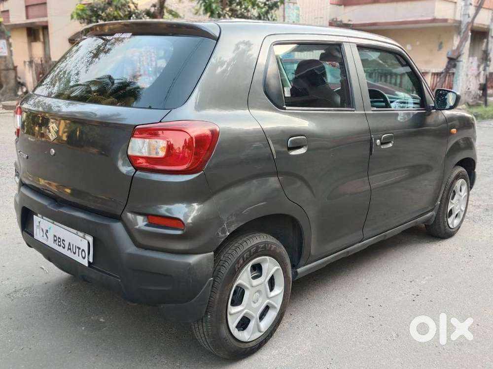 Maruti Suzuki S-presso Vxi Plus, 2022, Petrol