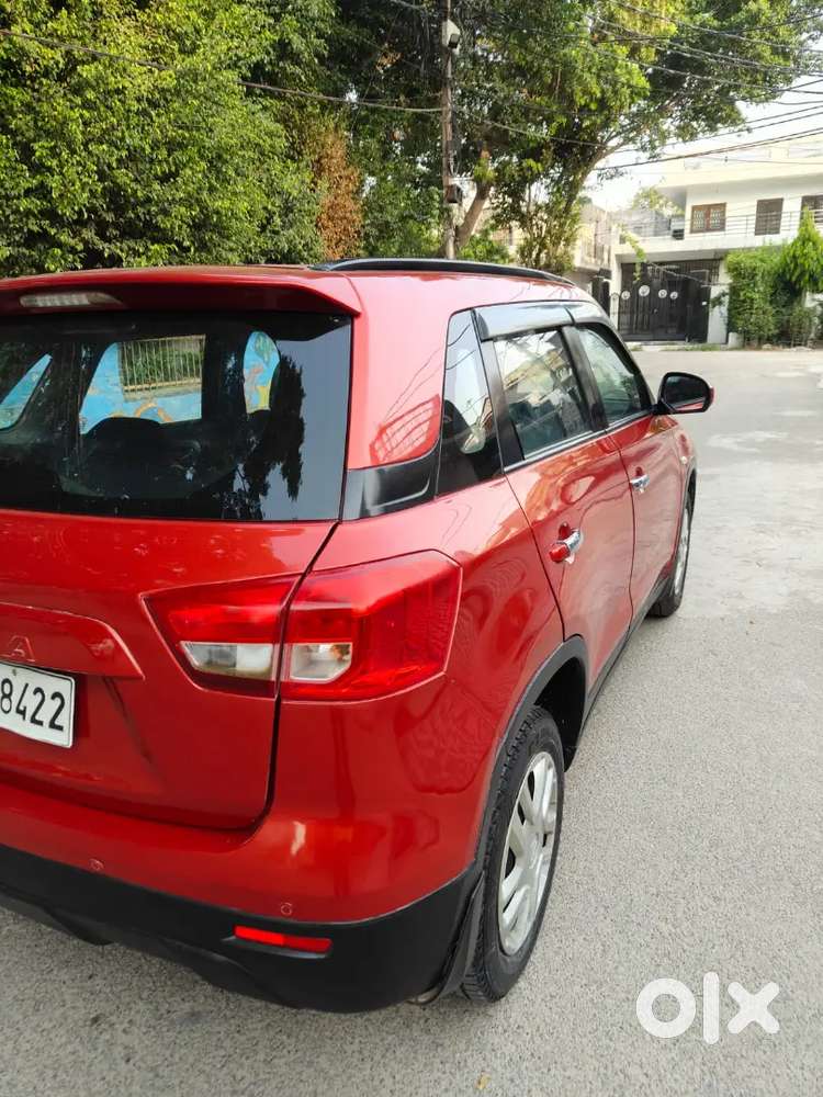 Maruti Suzuki Vitara Brezza 2018 Diesel 58000 Km Driven
