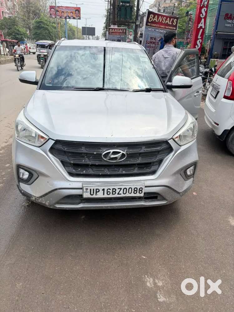 Hyundai Creta 2018 Diesel Well Maintained