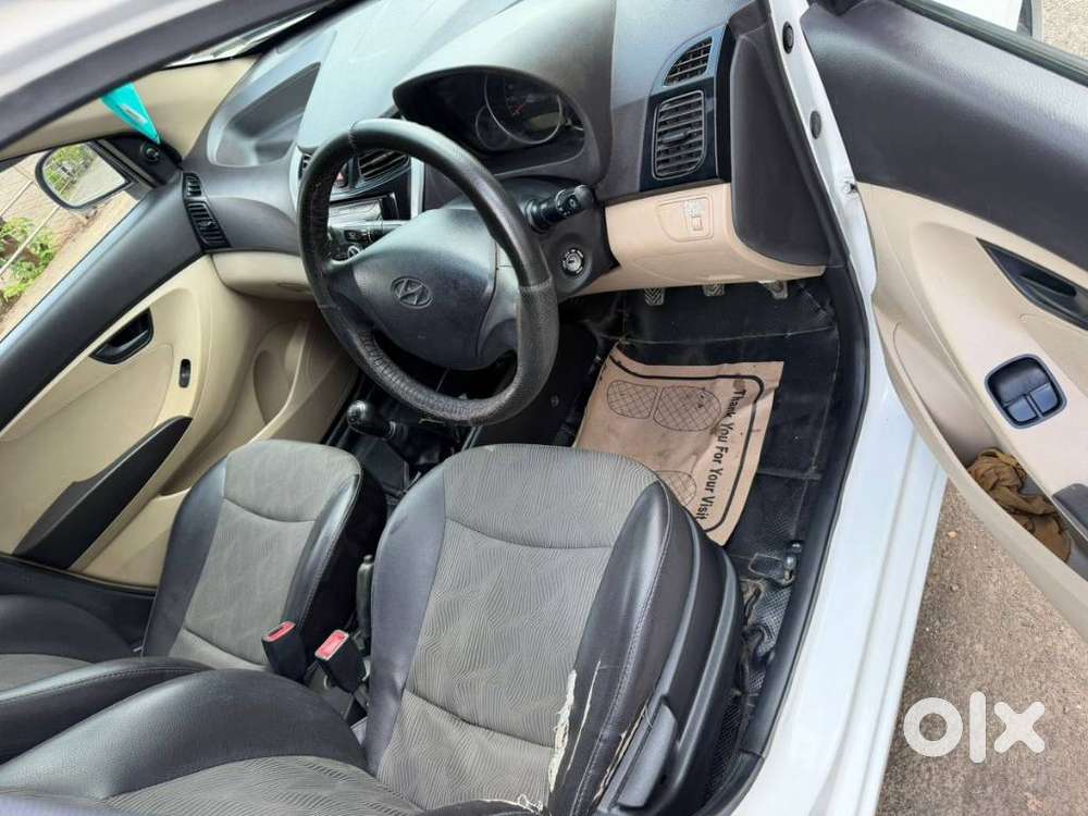 Hyundai Eon Magna, 2013, Petrol