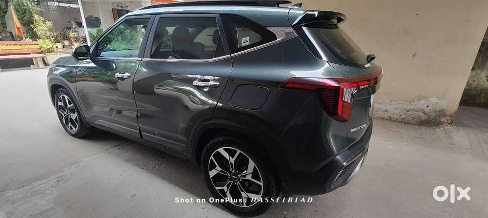 Kia Seltos 1.5 Gtx+ Diesel At, 2024, Diesel