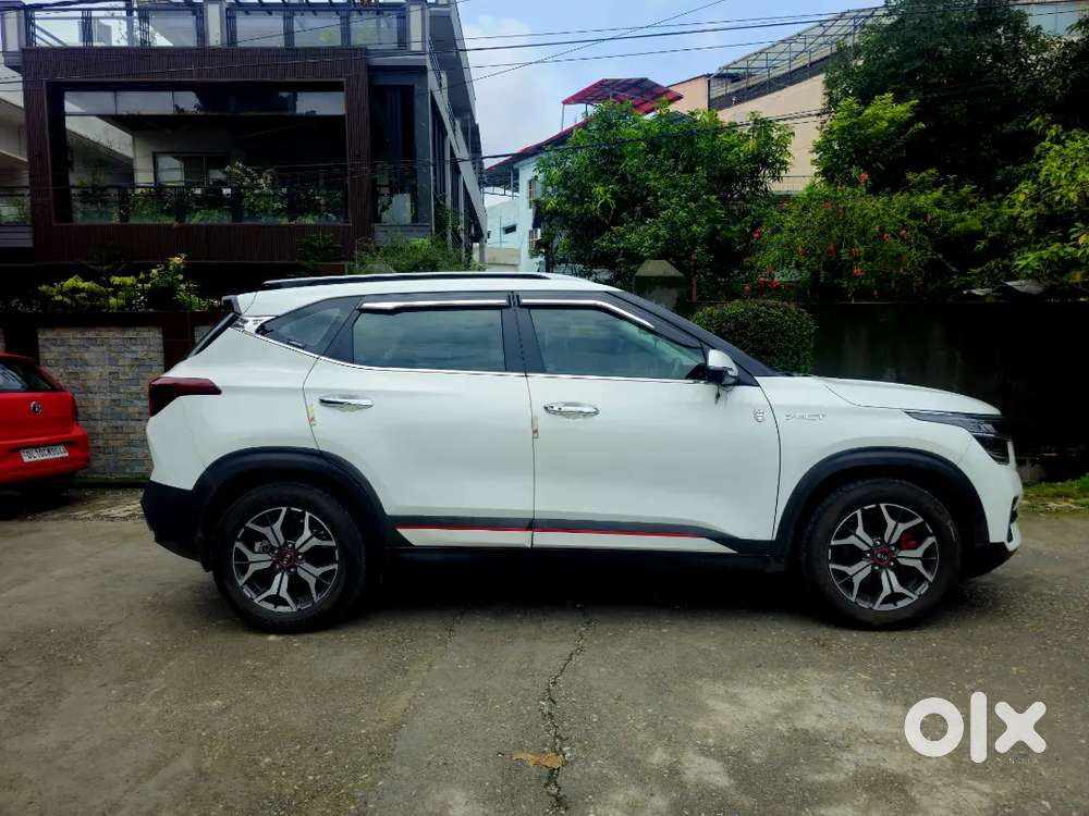 Kia Seltos G1.4 7dct Gtx Plus