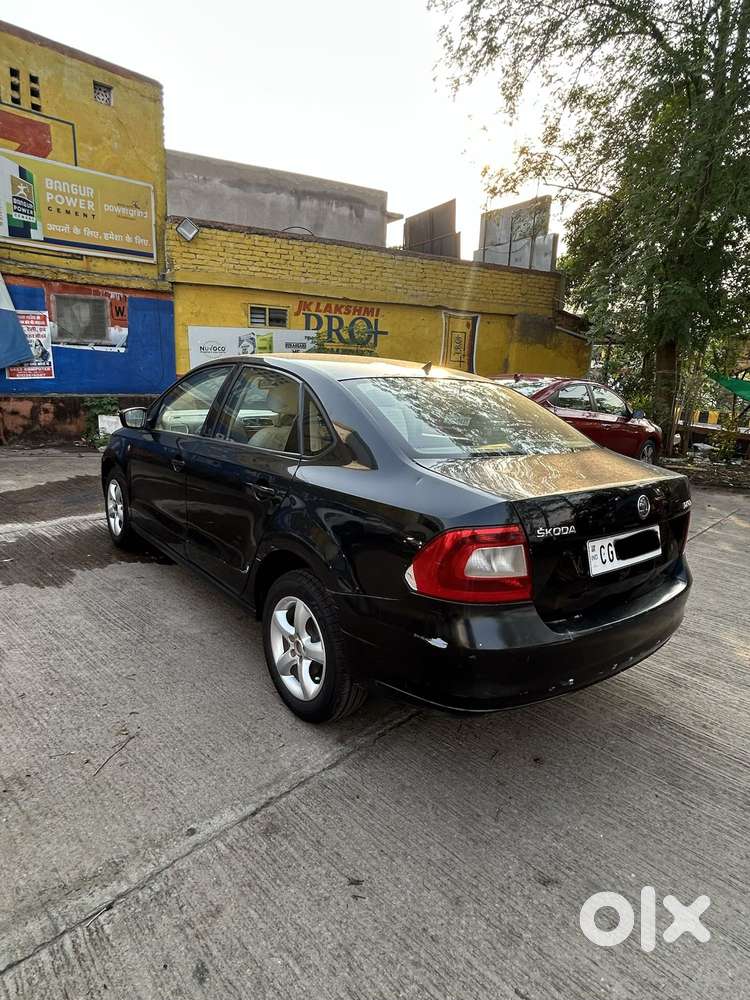 Skoda Rapid 2011-2013 1.6 Mpi Elegance, 2013, Petrol