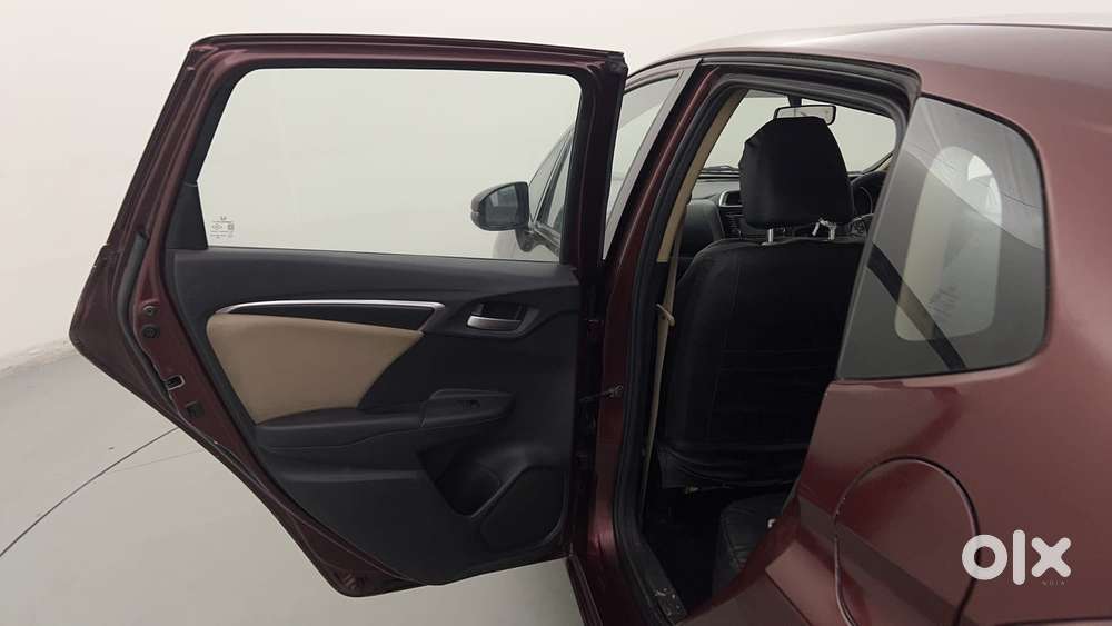 Honda Jazz [2020-2023] 1.2 V I-vtec Mt, 2017, Petrol