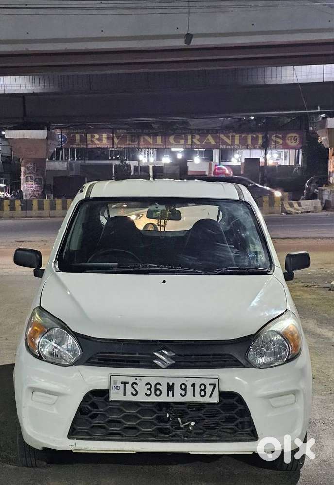 Maruti Suzuki Alto 0.8 Lxi (o), 2022, Petrol
