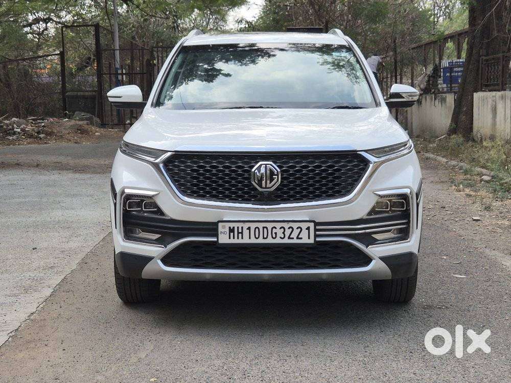Mg Hector Sharp Dct Automatic, 2019, Petrol