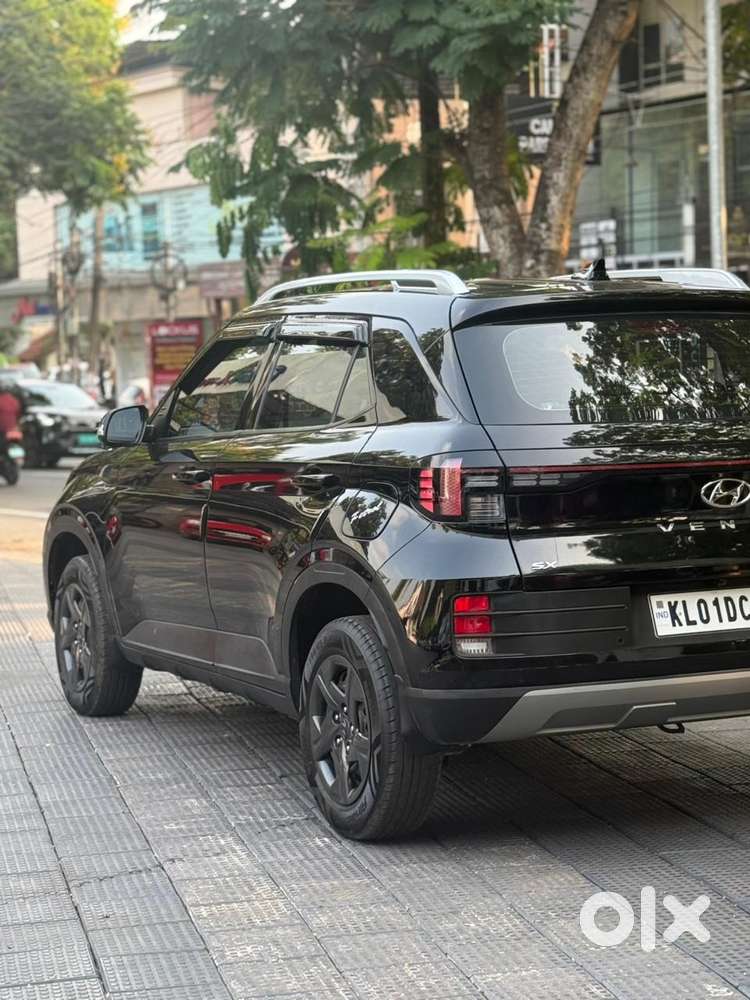 Hyundai Venue Sx, 2024, Petrol