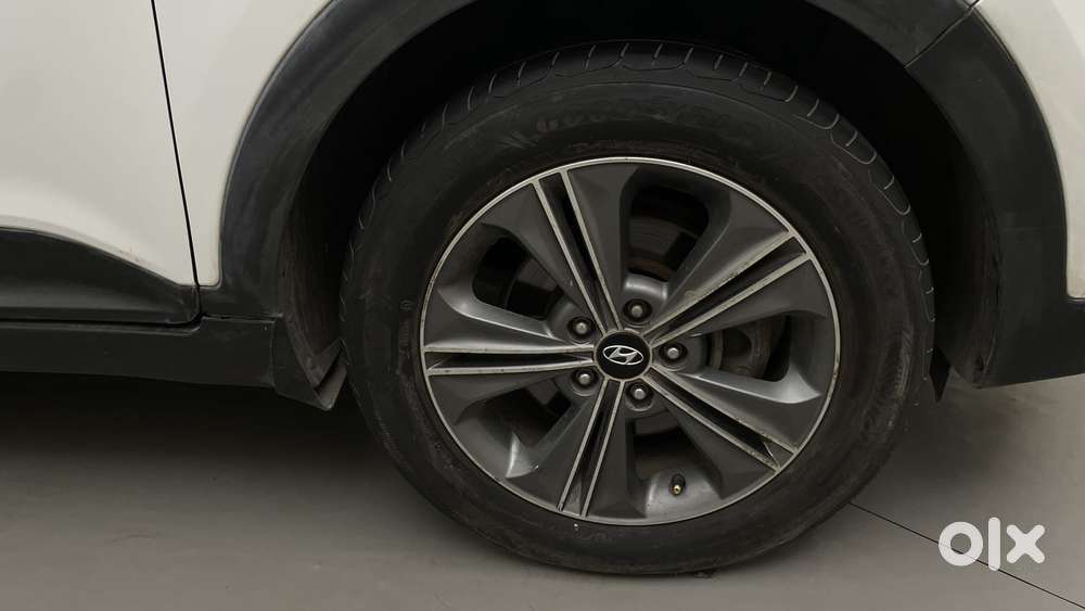 Hyundai Creta 1.6 Sx Plus Petrol At, 2017, Diesel