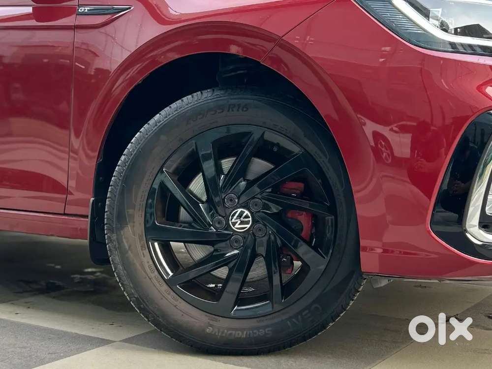 Volkswagen Virtus 2023 Petrol 26250 Km Driven 2nd Owner