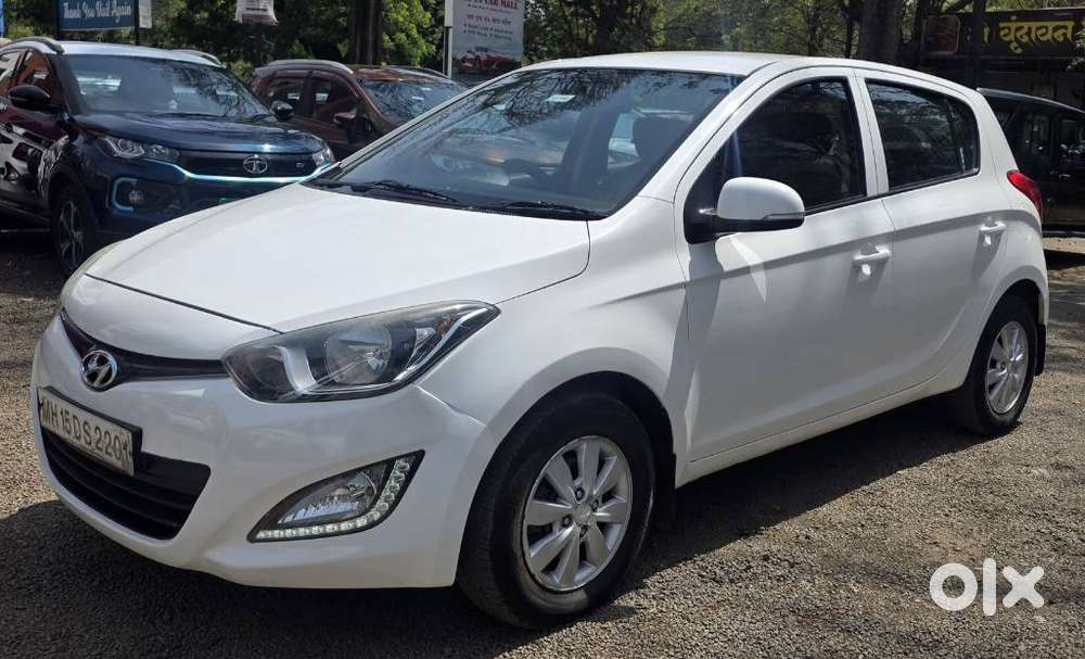 Hyundai I20 Sportz 1.2 Bs-iv, 2013, Diesel
