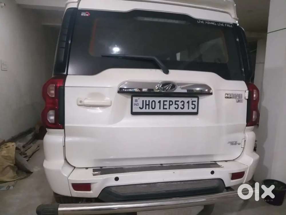 Mahindra Scorpio Classic 2022 Diesel Well Maintained