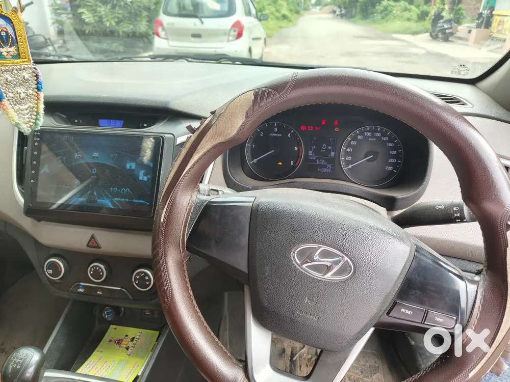 Hyundai Creta 1.4 Plus 2017