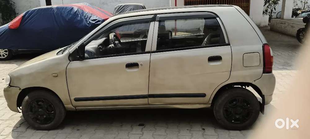 Maruti Suzuki A-star 2005