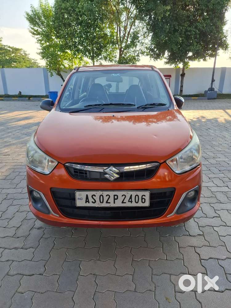 Maruti Suzuki Alto K10 1.0 Vxi, 2015, Petrol