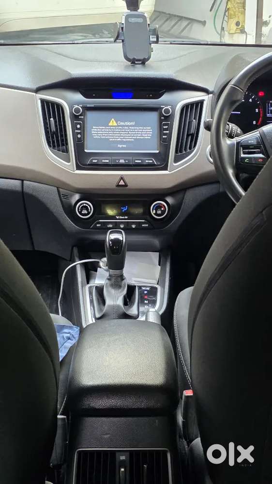 Hyundai Creta 2016 Sx Diesel Automatic