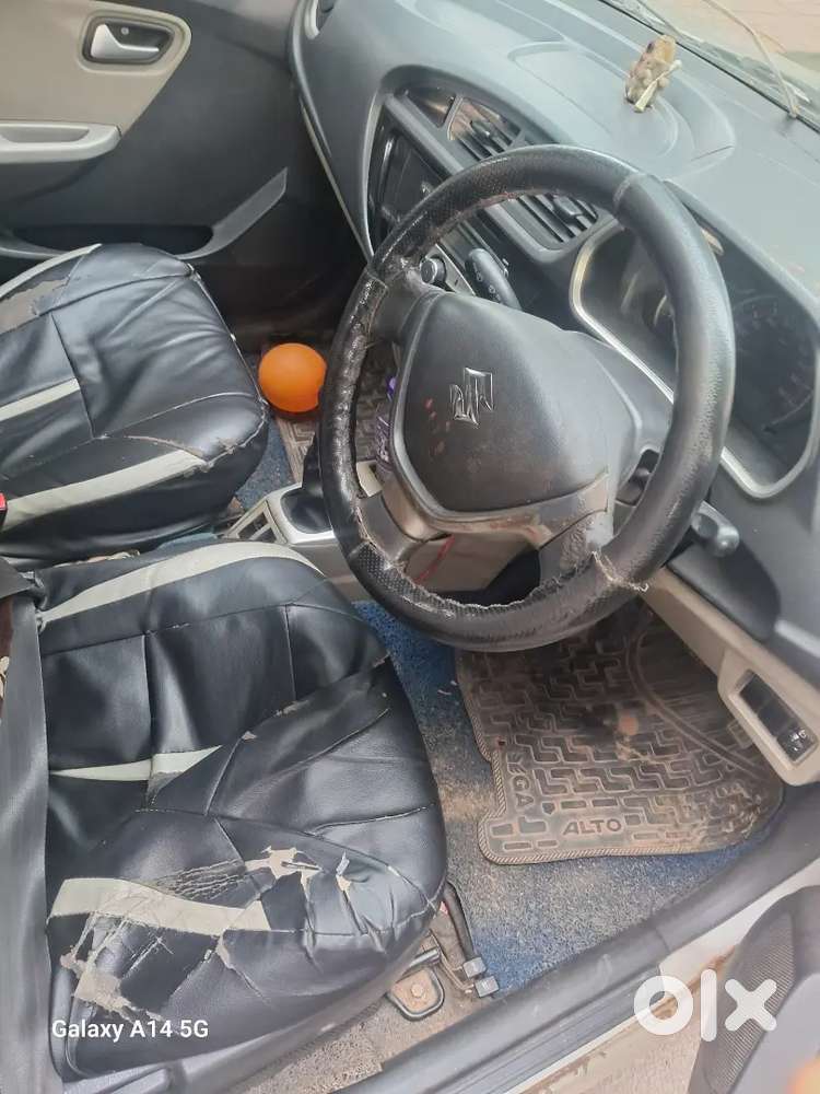 Maruti Suzuki Alto K10 7