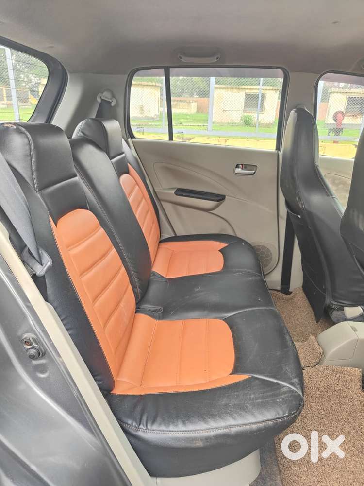 Maruti Suzuki Celerio, 2017