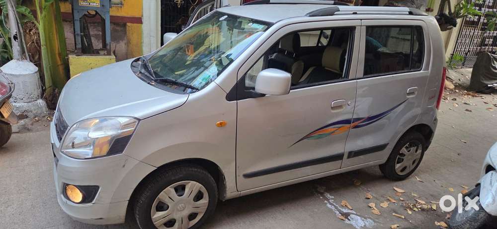 Maruti Suzuki Wagon R Vxi 1.2, 2014, Petrol