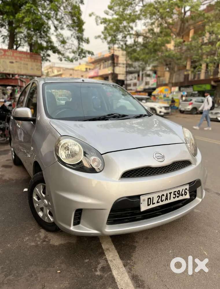 Nissan Micra Xe 2015 Petrol/ Cng