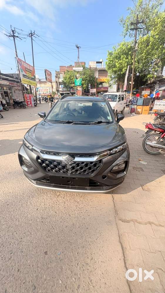 Maruti Suzuki Fronx Petrol 2024