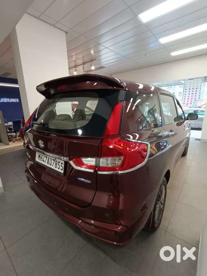 Maruti Suzuki Ertiga 1.5 Zxi, 2020, Petrol