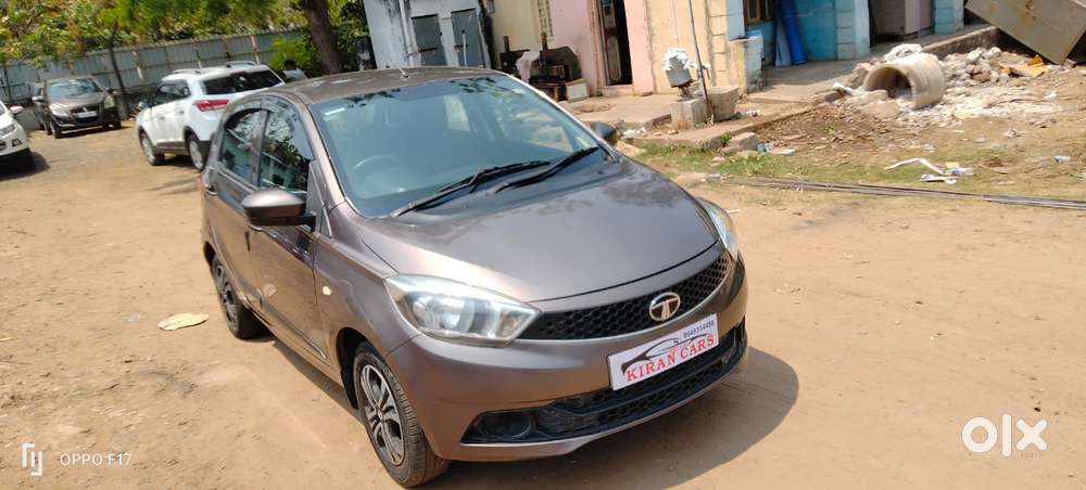 Tata Tiago 1.2 Revotron Xza, 2019, Petrol