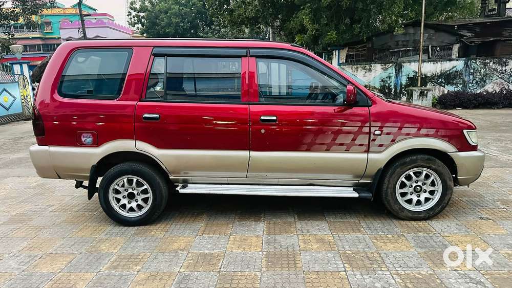 Chevrolet Tavera Lt 9 Str Bs Iv, 2012, Diesel