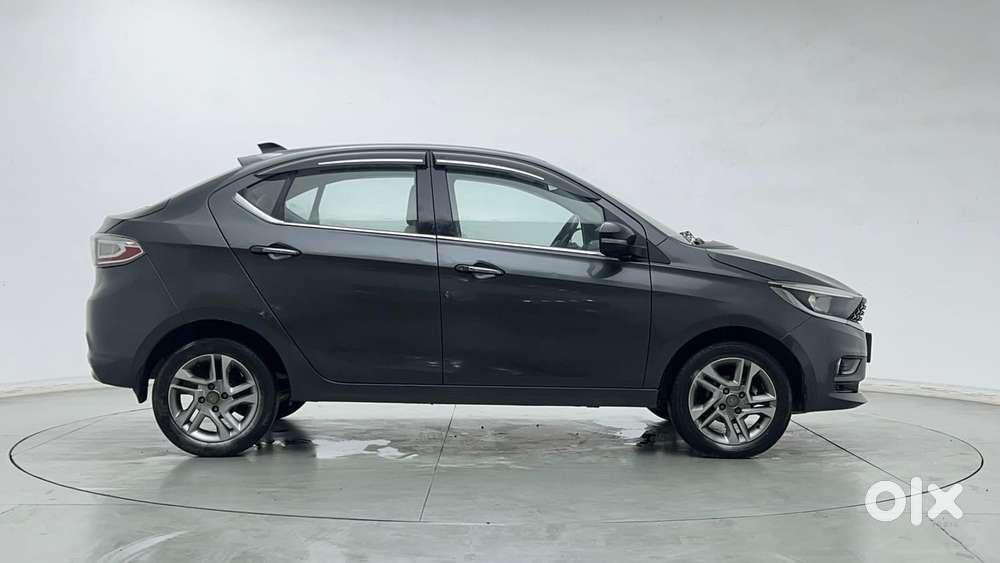 Tata Tigor 1.2 Revotron Xz Plus Leatherette, 2023, Petrol