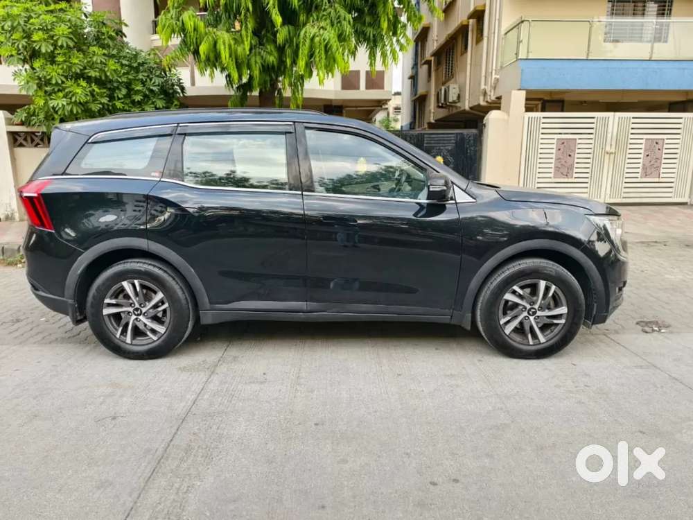 Mahindra Xuv700 2.2 Ax 5 Diesel At Str, 2024, Diesel
