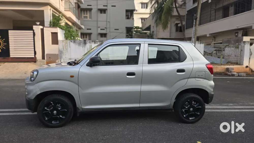 Maruti Suzuki S-presso 2021