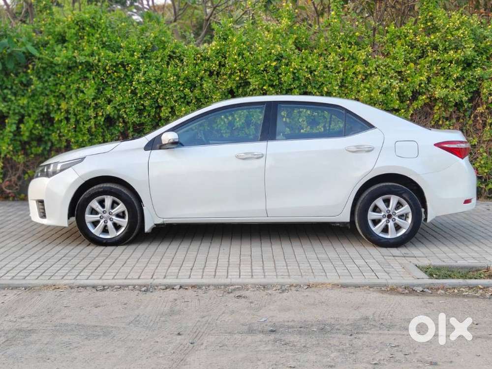 Toyota Corolla Altis D-4d G, 2015, Diesel