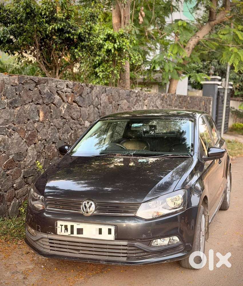 2015/16 Polo Tdi  Diesel Manual Single Owner  88,000 Kms