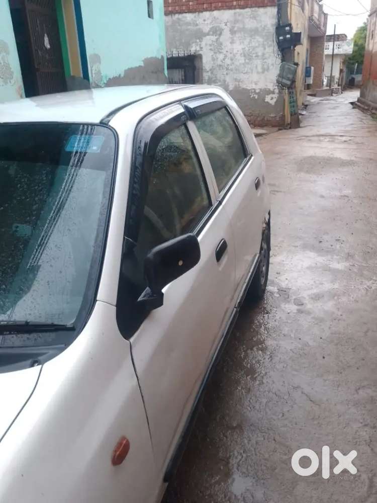 Maruti Suzuki Alto 800 2012 Cng & Hybrids 120000 Km Driven