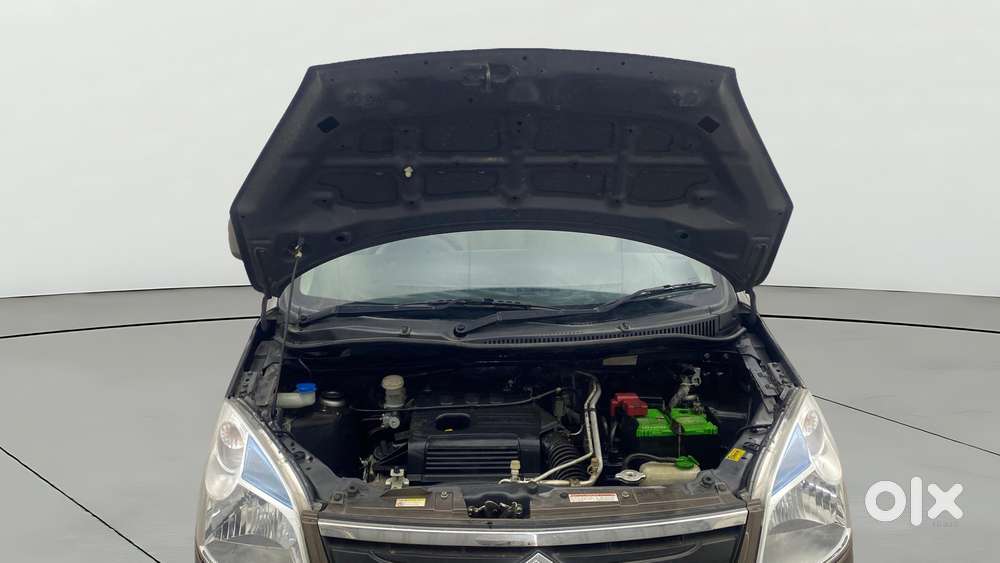 Maruti Suzuki Wagon R 1.0 Vxi, 2017, Petrol