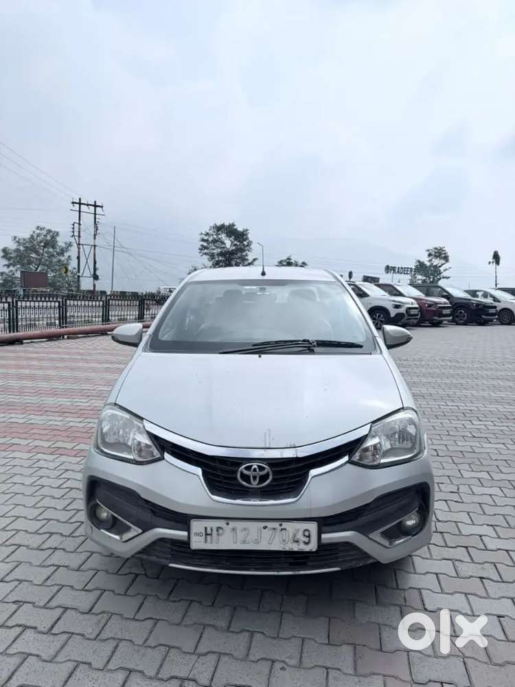 Toyota Etios Diesel Manual 2017