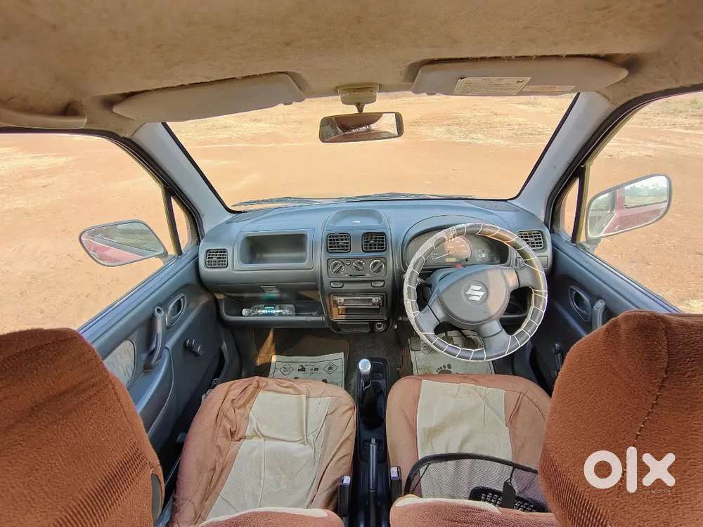 Maruti Suzuki Wagon R 2007 Petrol Good Condition