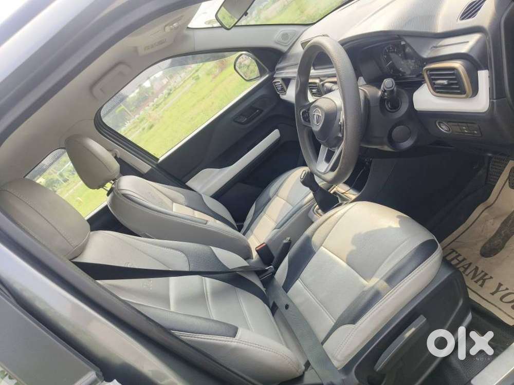 Tata Punch Camo Accomplished Mt, 2022, Petrol