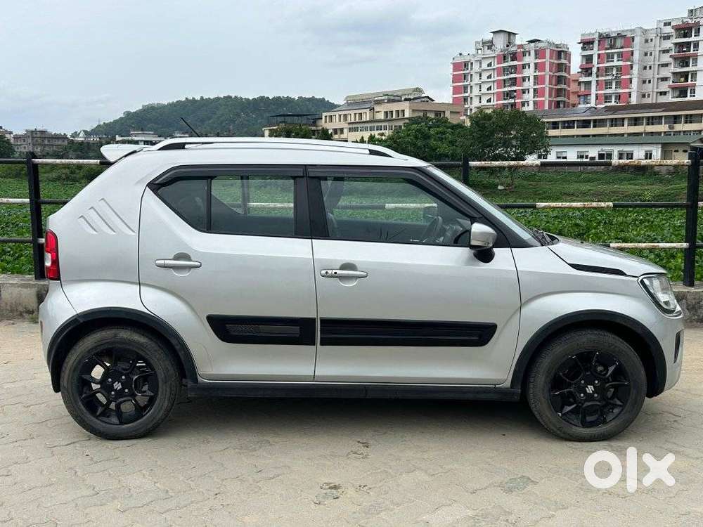 Maruti Suzuki Ignis 1.2 Zeta Mt, 2023, Petrol