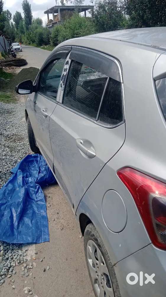 Hyundai Grand I10 Sportz 2014