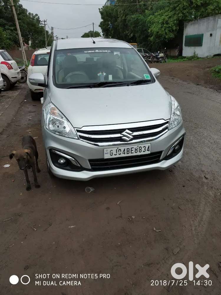 Maruti Suzuki Ertiga 2013 Diesel 151000 Km Driven