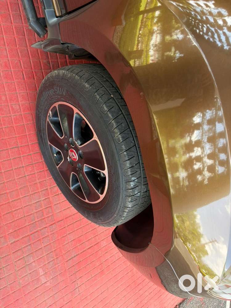 Renault Diesel Car 2017