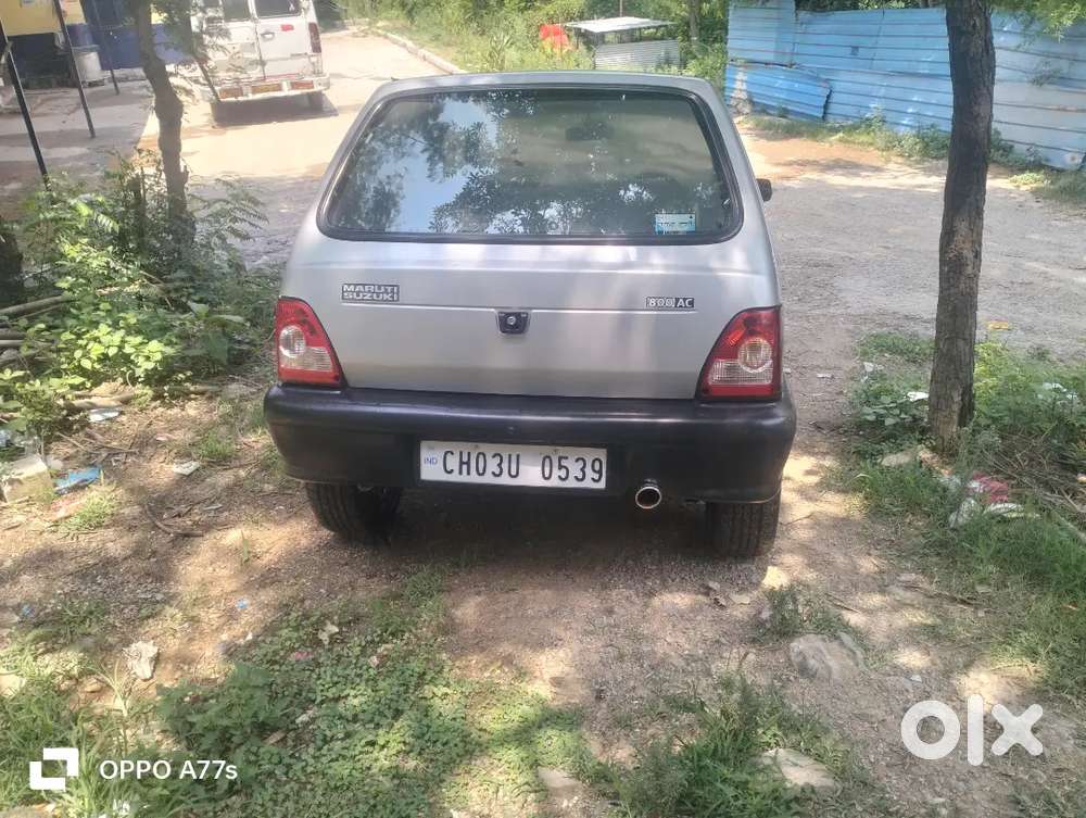 Maruti Suzuki 800 2005 Petrol 34000 Km Driven