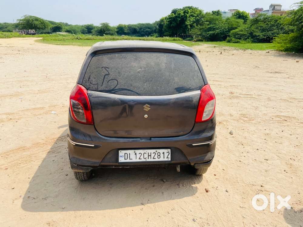 Maruti Suzuki Alto 800 2014
