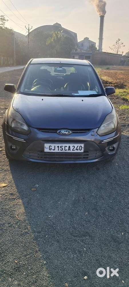 Ford Figo 2011 Cng & Hybrids Good Condition