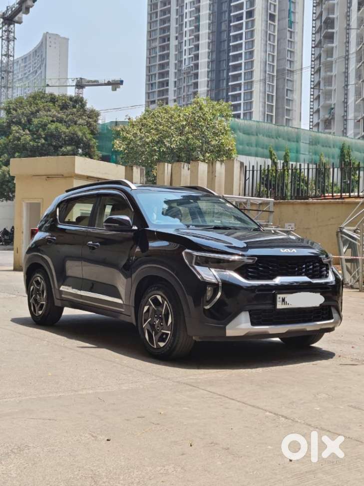 Kia Sonet Htx 1.5 Diesel, 2024, Diesel