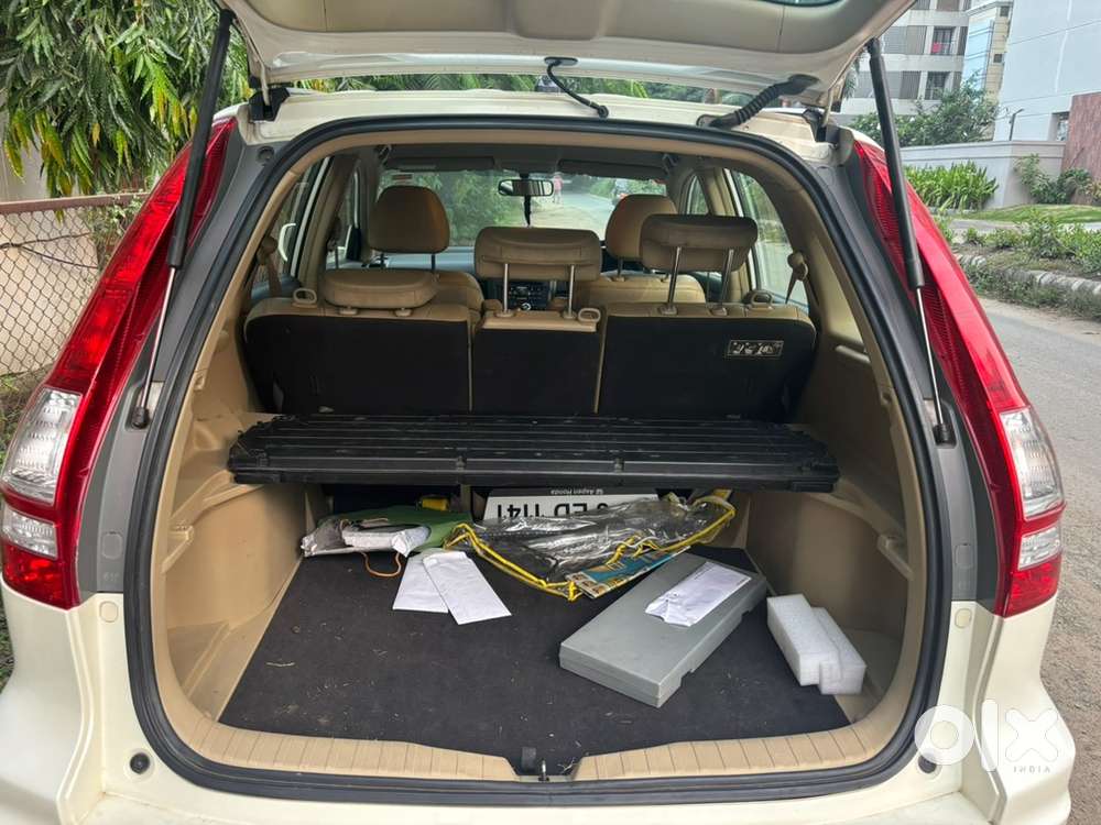 Honda Cr-v 2010 Km Driven