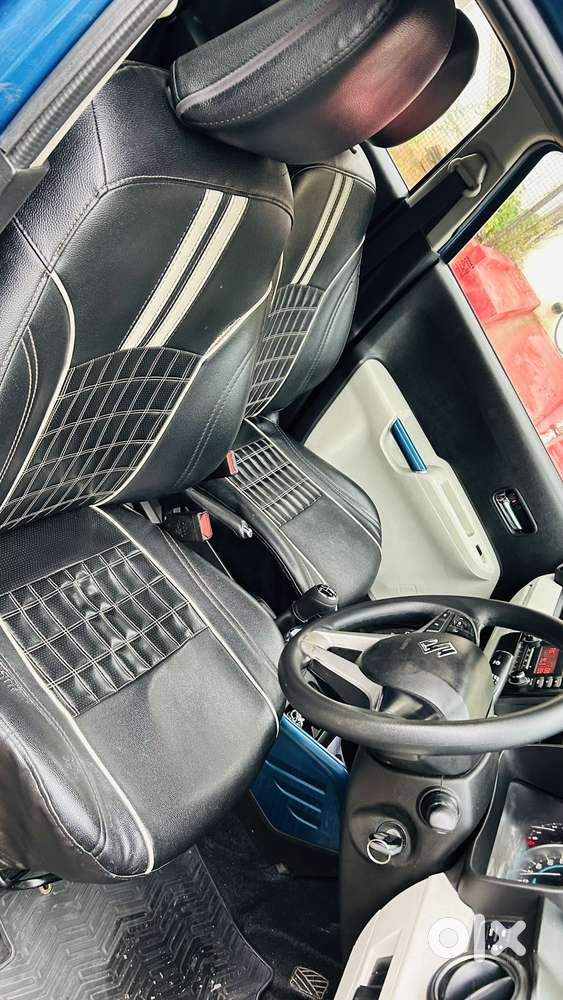 Maruti Suzuki Ignis Delta 1.2 Mt Dual Tone, 2018, Petrol