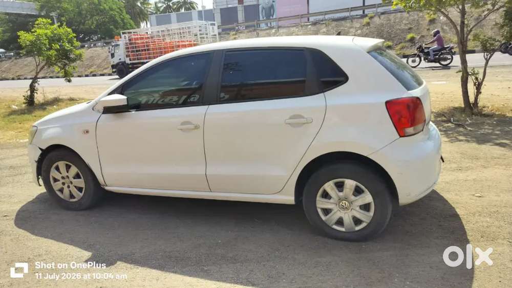 Volkswagen Polo Diesel 2012