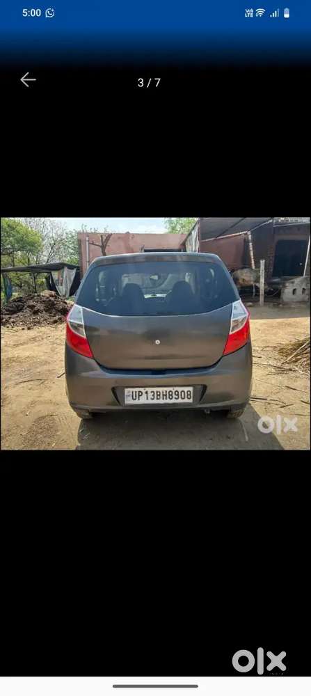 Maruti Suzuki Alto K10 2019 Model Cng